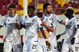 'Club Brugge nu al zeker van winst, Eupen doet drie punten cadeau'