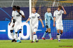 Eén Club Brugge-speler valt op tegen Dortmund: "Hij was impressionant"