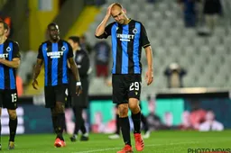 Champions League-drama voor Club Brugge