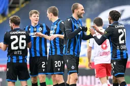 Fans kraken eigen speler af: "Hij is de zwakste schakel bij Club Brugge"