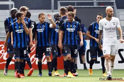 Rampscenario in aanloop naar match van Club Brugge: "Slechts 5 spelers op training"
