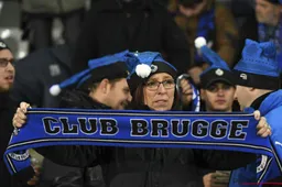 Fans van Club Brugge maken enorm veel indruk: "Dit is echt wonderlijk"