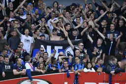 AEK Athene maakt er heksenketel van tegen Club Brugge