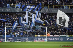 Geweldig: Club Brugge-fans laten zich tijdens coronacrisis van beste kant zien