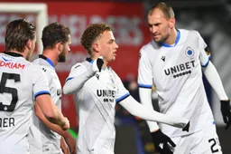 Club Brugge-fans halen ondanks zege uit naar eigen speler: "Rampzalig!"