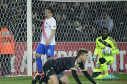 Club Brugge laat zich verrassen door Lokeren en moet leidersplaats delen met Anderlecht