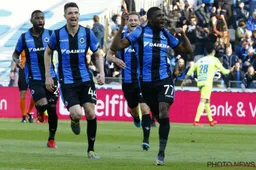 Wervelend Club Brugge veegt de vloer aan met 10 Gent-spelers