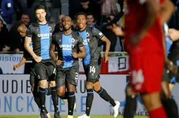Club Brugge en Standard stellen teleur in pittige topper