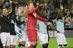 Club Brugge ontvangt ernstige waarschuwing: "Dat is niet normaal"