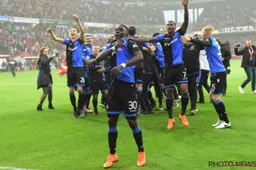 Dit zijn de mogelijke tegenstanders van Club Brugge in de Champions League