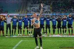 Club Brugge zet Antwerp en Anderlecht op ruime achterstand met nieuwe jackpot