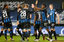 6-1-winst, maar toch wordt Club-speler afgemaakt: "Dat is crimineel"