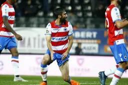 Club Brugge lijdt pijnlijke nederlaag bij Charleroi