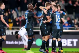 'Man van 8 miljoen denkt na flauw seizoen na over vertrek bij Club Brugge'