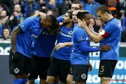 Aanwinst van Club Brugge wist niet wat hem overkwam: "Elke avond om acht uur in mijn bed"