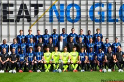 Club Brugge is duidelijk: 'Transfer van 5 miljoen mag niet op teamfoto'