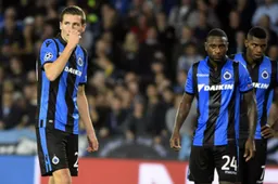 Duiters hard voor Club Brugge: "Het leek wel tweedeklassevoetbal"