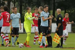 Club Brugge gaat zwaar onderuit tegen AZ