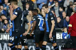 Twijfels bij titelkansen van Club Brugge: "Dat is bij AA Gent beter"