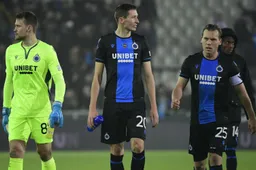 'Club Brugge verliest mogelijk landstitel na beslissing van BAS'