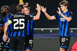 Dit zegt internationale pers na straffe zege van Club Brugge in Champions League