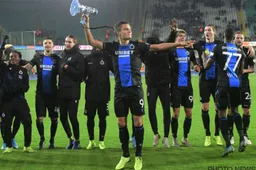 ‘Deze 4 spelers vertrekken in januari bij Club Brugge’