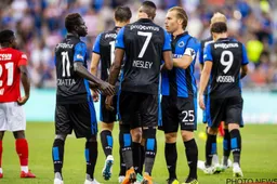‘Club Brugge staat op het punt om nieuwe spits binnen te halen’