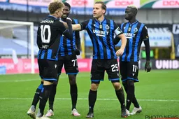 'Club Brugge en deze drie ploegen halen dit seizoen play-off 1'