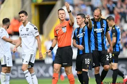 Club-speler wordt verguisd tijdens thuismatch tegen Eupen: "Fucking Hell"