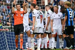 Iedereen heeft het na Club-Eupen over hetzelfde: "Moet zich diep schamen"