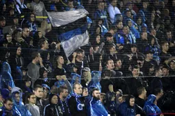 Club Brugge-fans zijn woest op Anderlecht-speler: "Dit kan toch niet?!"