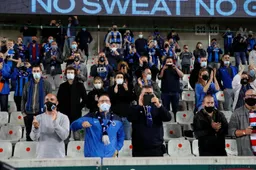 Club-fans spuwen publiekslieveling uit: "Bah, had ik echt niet gedacht van hem"