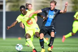 Sterk AA Gent gaat winnen bij Club Brugge na aangenaam kijkstuk