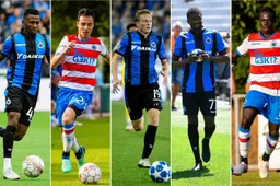 “Niemand bij Club Brugge kan hem op rechts uit de ploeg spelen”