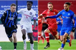 Eleven Sports verrast met beslissing over uitzenduur Genk-Antwerp en RSCA-Club