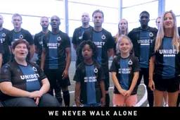 Club Brugge en Macron verrassen: dit is het nieuwe home shirt