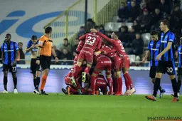 'KRC Genk onderhandelt met Zulte Waregem over zomertransfer'