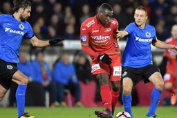 Er is de fans van Club iets opgevallen bij Oostende en ze zijn er niet over te spreken