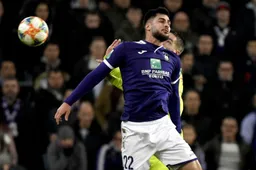 Anderlecht neemt zeer drastisch besluit over Rode Duivel Cobbaut