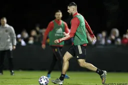 Cobbaut over Rode Duivels: "Kompany heeft me hiervoor gewaarschuwd"