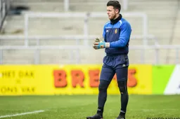 Coosemans: "Dat ik een vlag van Club op de middenstip van Gent heb gelegd?"