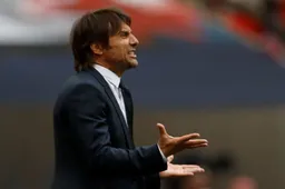 Chelsea geeft meer uitleg over Conte: "Onwaarschijnlijk"