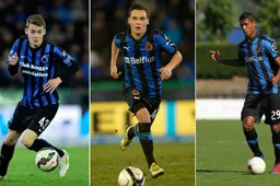 11 ‘gebuisde’ jeugdproducten van Club Brugge die het elders wél waarmaken