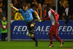 Schitterend! Dit zei Coosemans na zijn assist tegen Ferrera