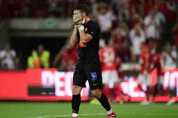 'AA Gent gooit Colin Coosemans er al uit'