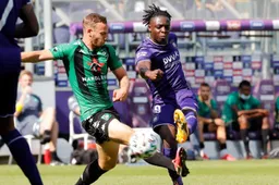Ferme domper voor Anderlecht in aanloop naar tweede seizoenshelft: “Zoals Doku?”