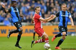 Corryn pakt belachelijke gele kaart: "Daarom ging ik zitten"