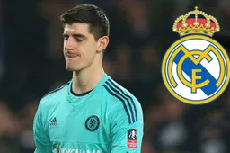 'Thibaut Courtois staat voor transfer naar Real Madrid'