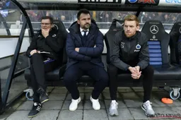 "In de bestuurskamer van Club Brugge groeit de onvrede over Leko"