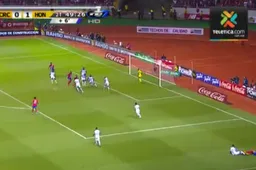 Costa Ricaanse Frank Raes verliest het helemaal na kwalificatie (video)